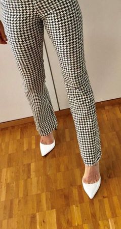 MOTIVI Damen Hose aus ITALY