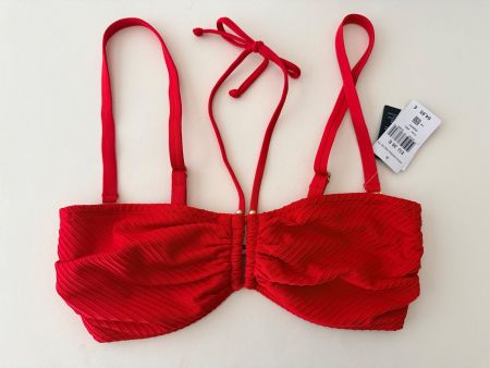 BELDONA, Bikini-Oberteil, Grösse 38E, Farbe Rot