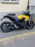 Zero S Elektromotorrad, Top Zustand, nur 9‘000 km