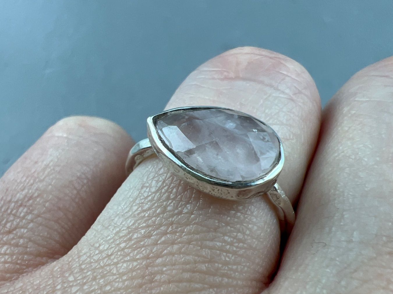 Bagues: Ring 925 Silber – D'occasion à Niederuzwil par leo_8857 6