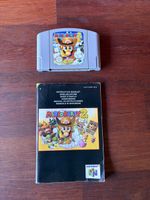 Mario Party 2 - N64 - inkl. Anleitung - Top Zustand