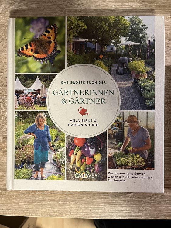 33+ Gärtner Buch, In diesem buch betont sie die bedeutung der