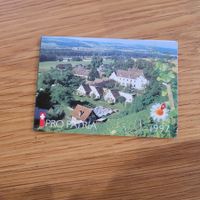 Markenheftchen Carnet De Timbre pro Patria 1997