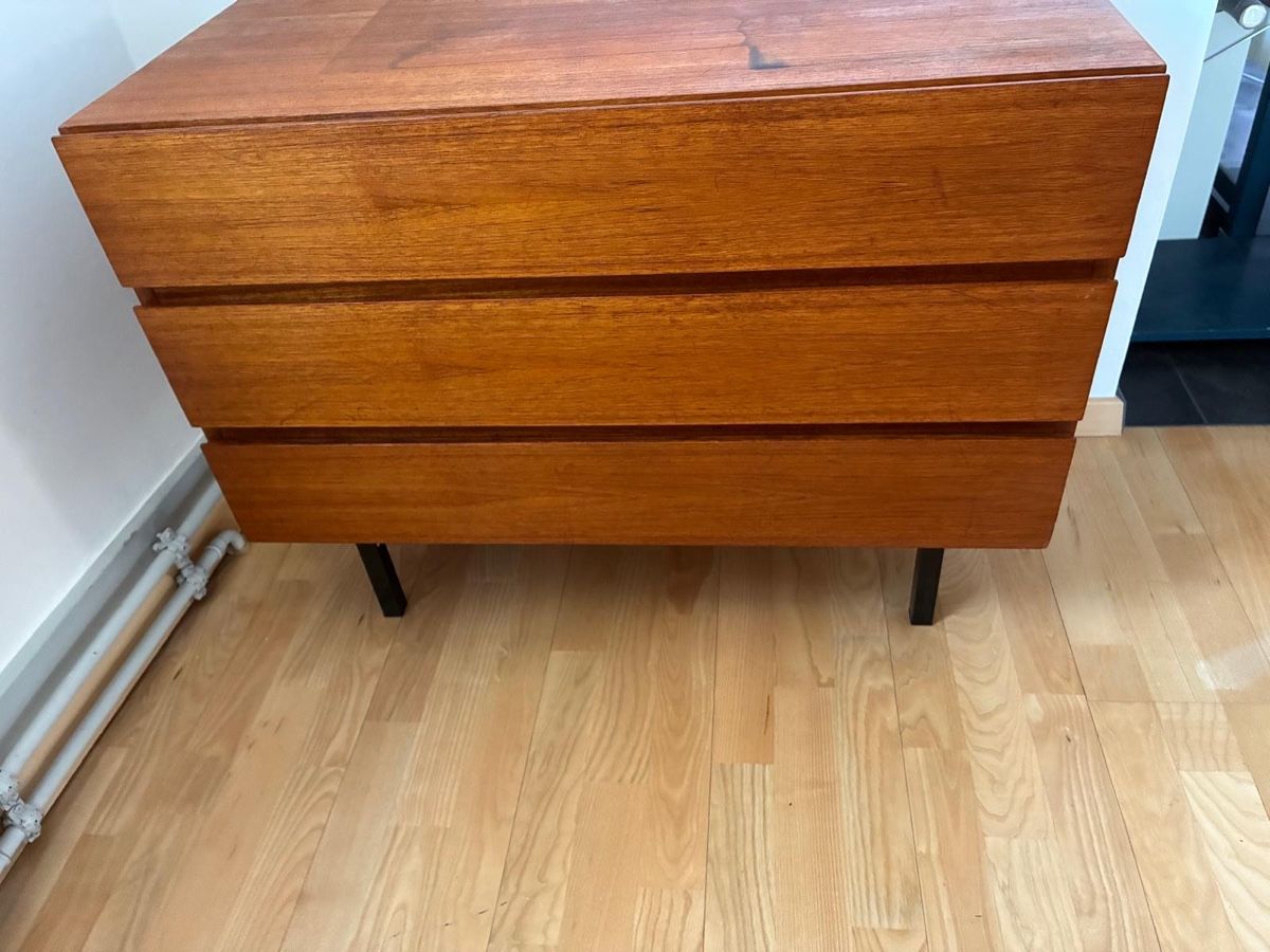 Kommoden: 60s/70s vintage Kommode / Sideboard – Gebraucht aus Olten von Chrix_k 1