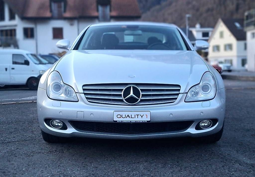 Automobili: Mercedes-Benz CLS 350 CGI – Usato da Heiligkreuz (Mels) venduto da Beyond-Auto 1