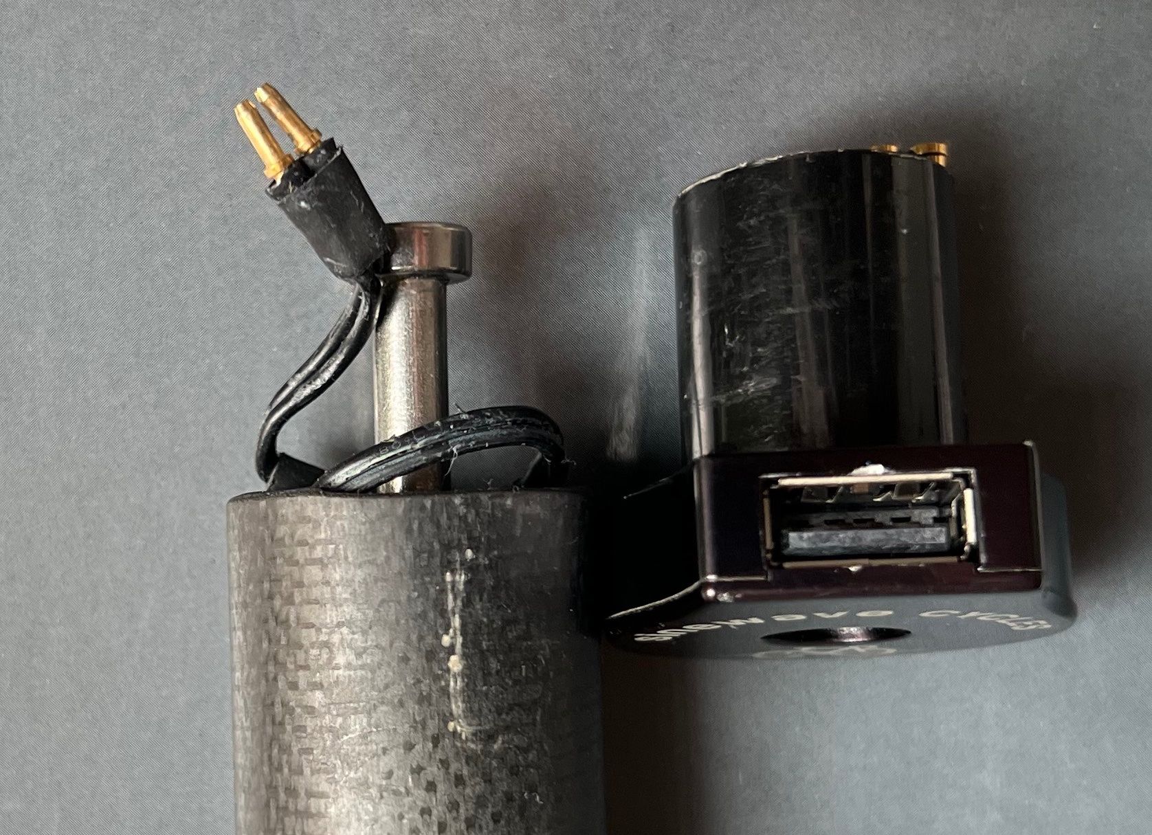Salsa Pezzi di ricambio: Salsa Firestarter Carbon Gabel | USB SINEWAVE CYCLES REACTOR – Usato da Münsingen venduto da Omasaki 8