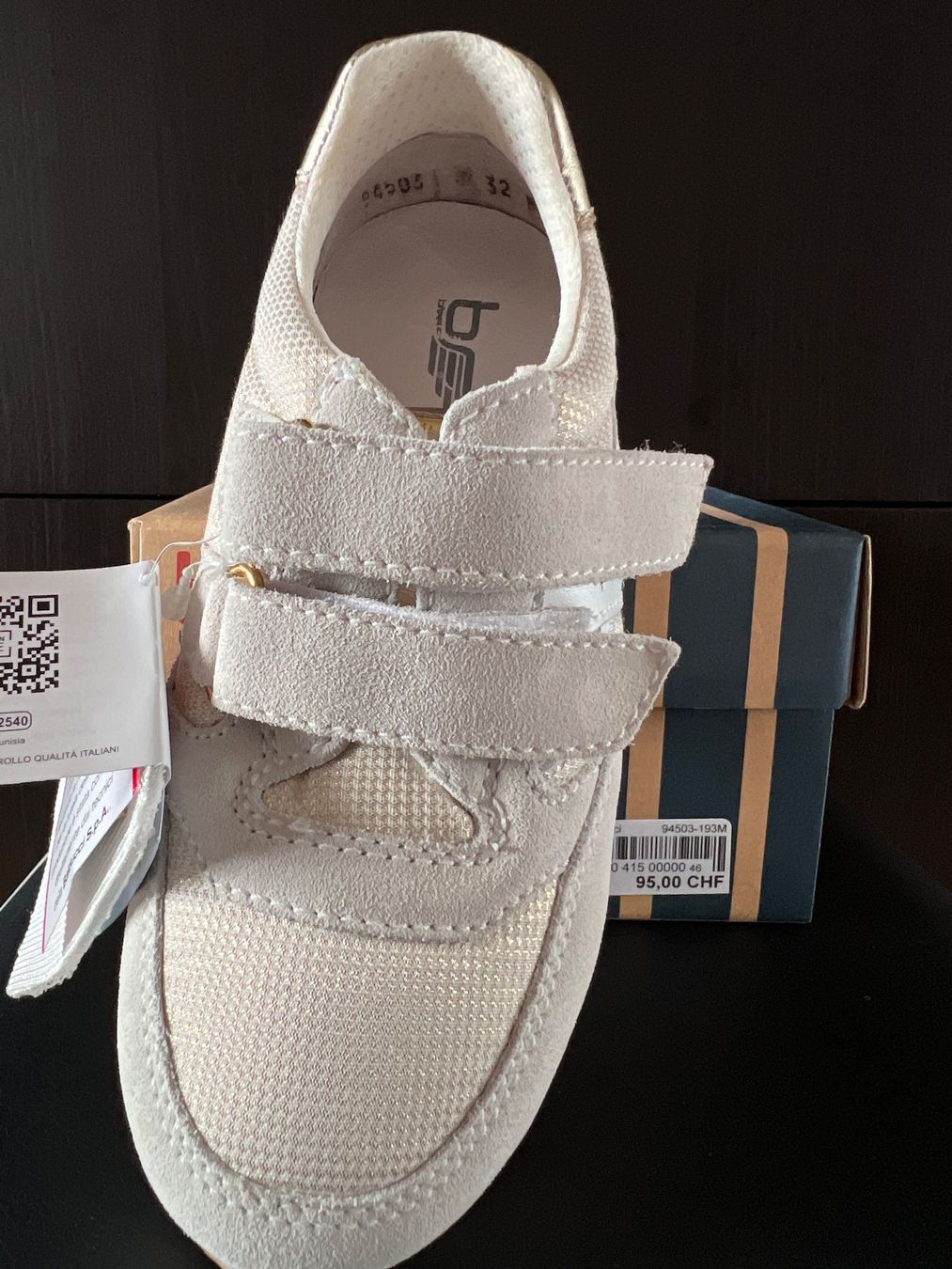 Scarpe per ragazze: Liquidation- BALDUCCI SNEAKER Gr. 27,28,30,34 – Nuovo e nell'imballaggio originale da Steinhausen venduto da Jan_CesilWeber 8