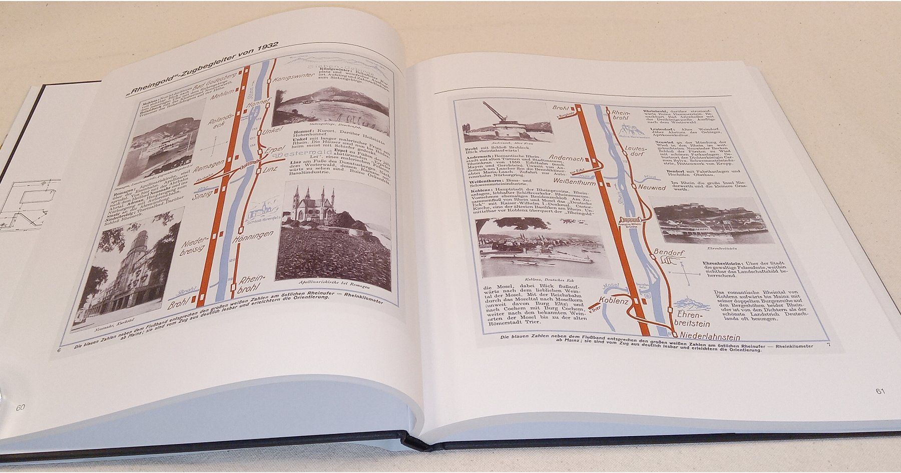 Bücher: 3-89880-352-X  RHEINGOLD - GESCHICHTE EINES LUXUSZUGES – Neu (gemäss Beschreibung) aus Hätzingen von memory-lane 2