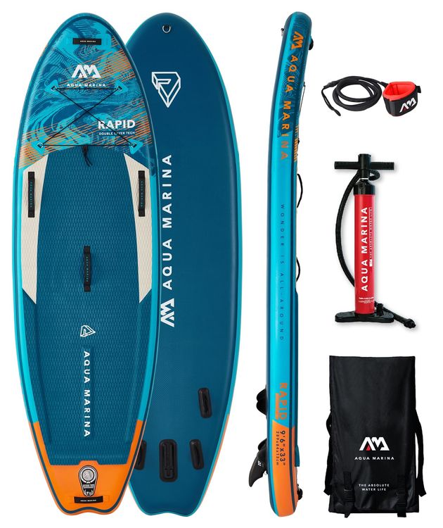 Aqua Marina Stand Up Paddle RAPID 289 c Kaufen auf Ricardo