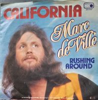 Vinyl-Single Marc De Ville - California