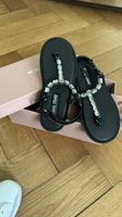 Miu Miu Sandalen Gr . 39