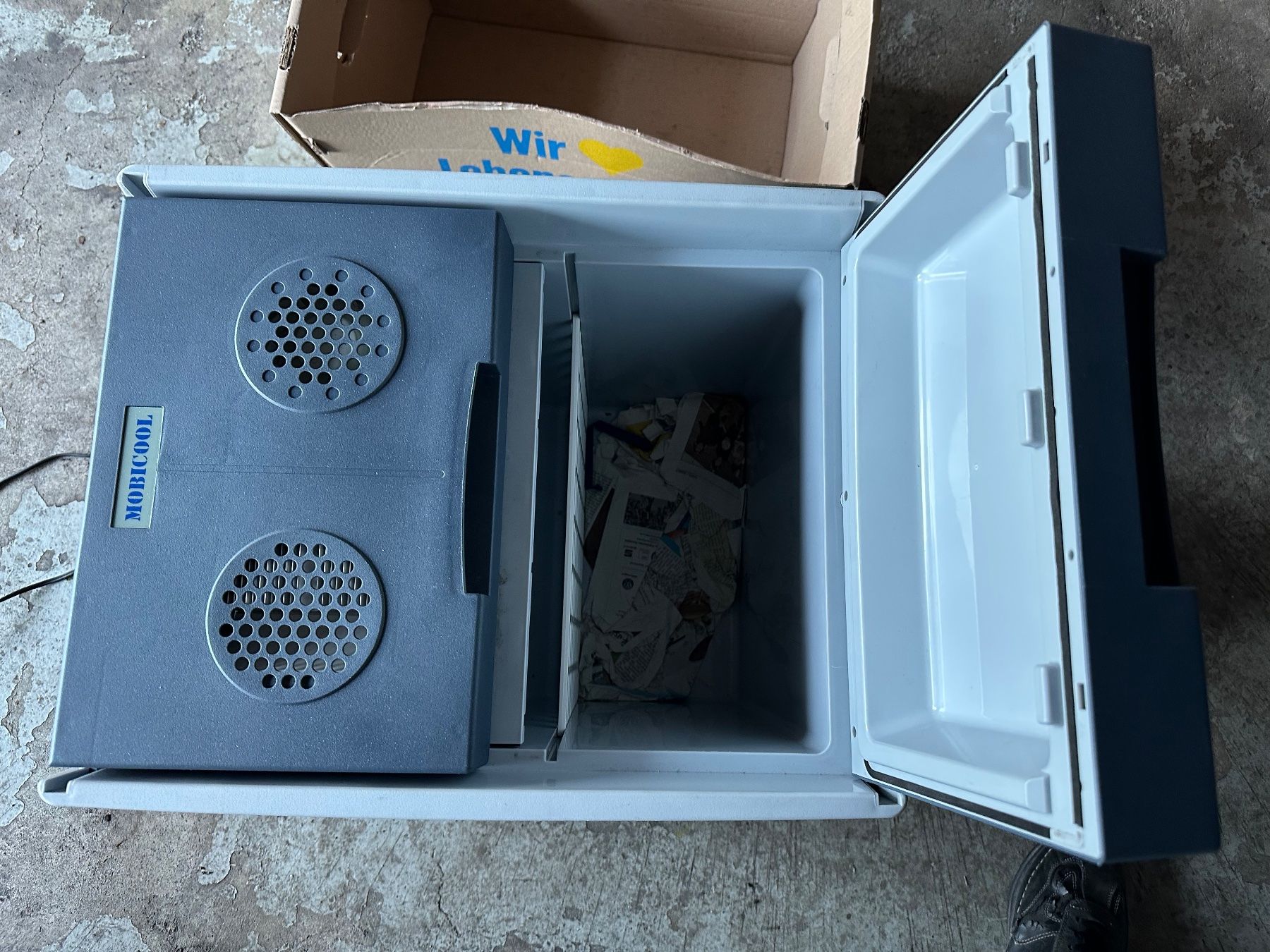 Mobicool Frigoriferi & Refrigeratori: Kühlbox – Usato da Wald ZH venduto da herbert024 4