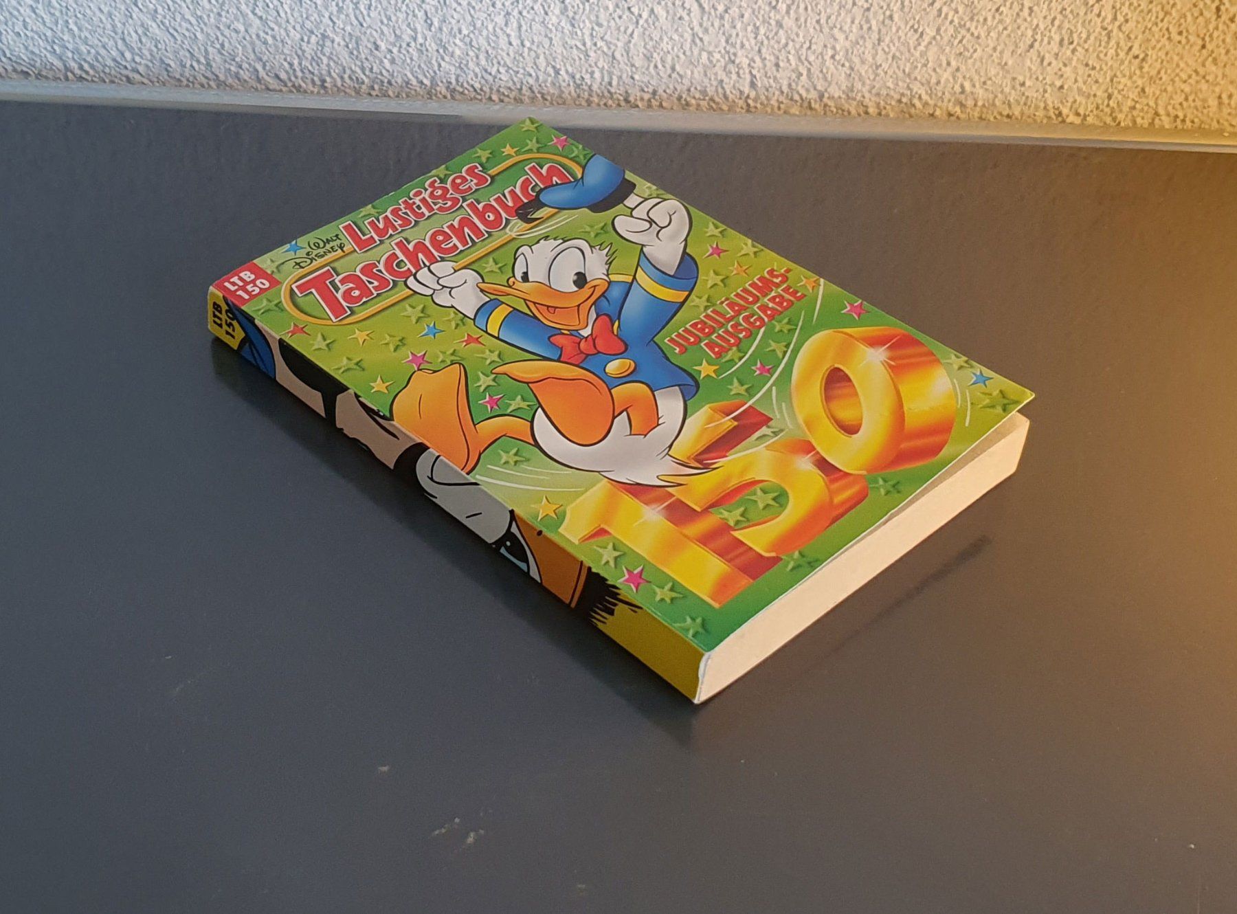 Fumetti: LTB Lustiges Taschenbuch 150 – Usato da Dübendorf venduto da Povo 2