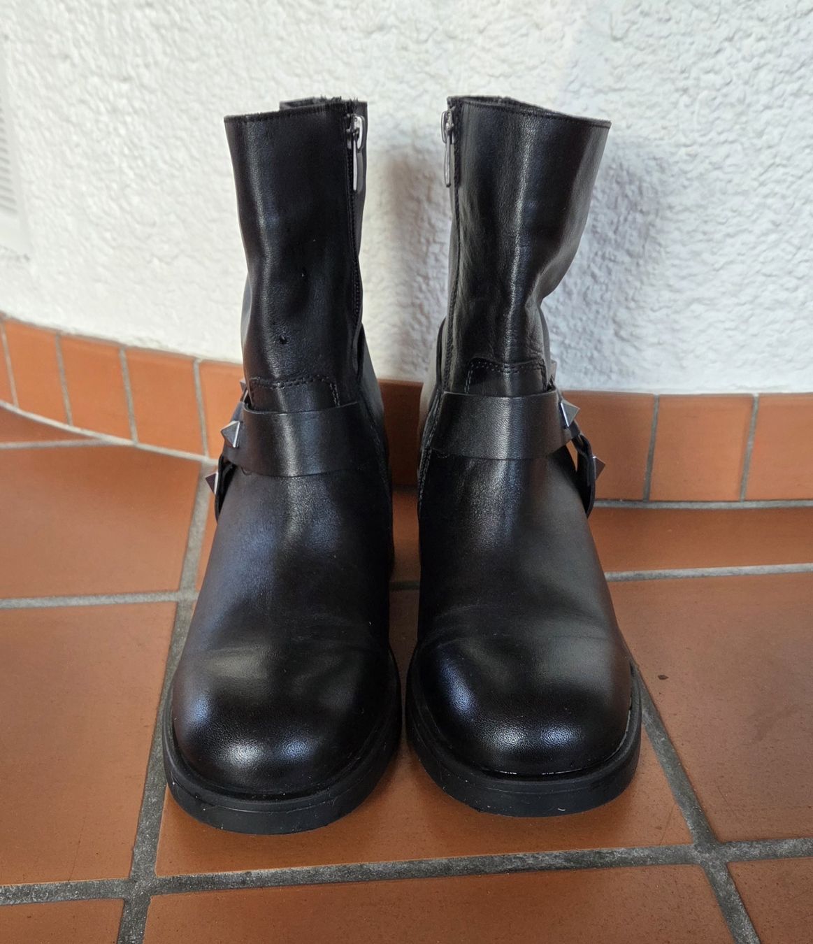 Dosenbach Scarpe da donna: Stiefeletten Gr. 39 – Usato da Ettingen venduto da ssc_dsr2 1