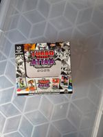 Topps Turbo Attax 2025 Display Box 24 Packs OVP