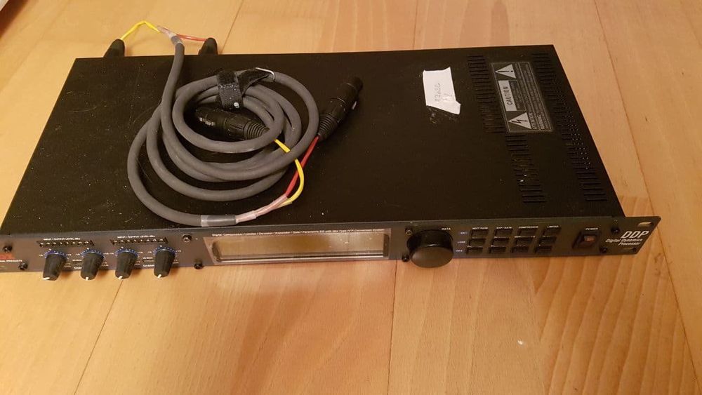 DBX DDP AES Digital Audio Processor Comp (Defekt) in Bäretswil für CHF ...