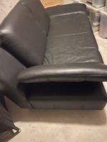 Ledersofa
