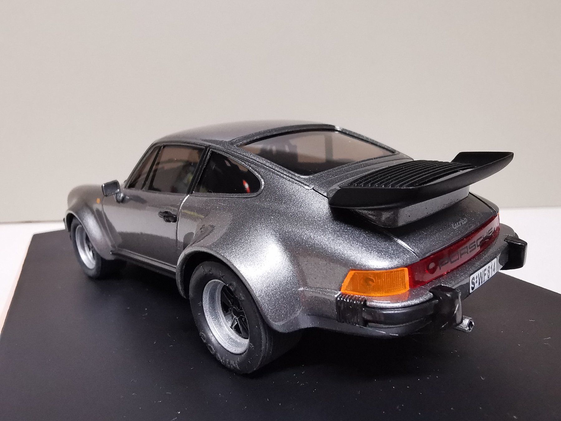 Ninco Piste: Ninco Porsche 911 Turbo – Nuovo (secondo la descrizione) da Winterthur venduto da Lonpos1 4