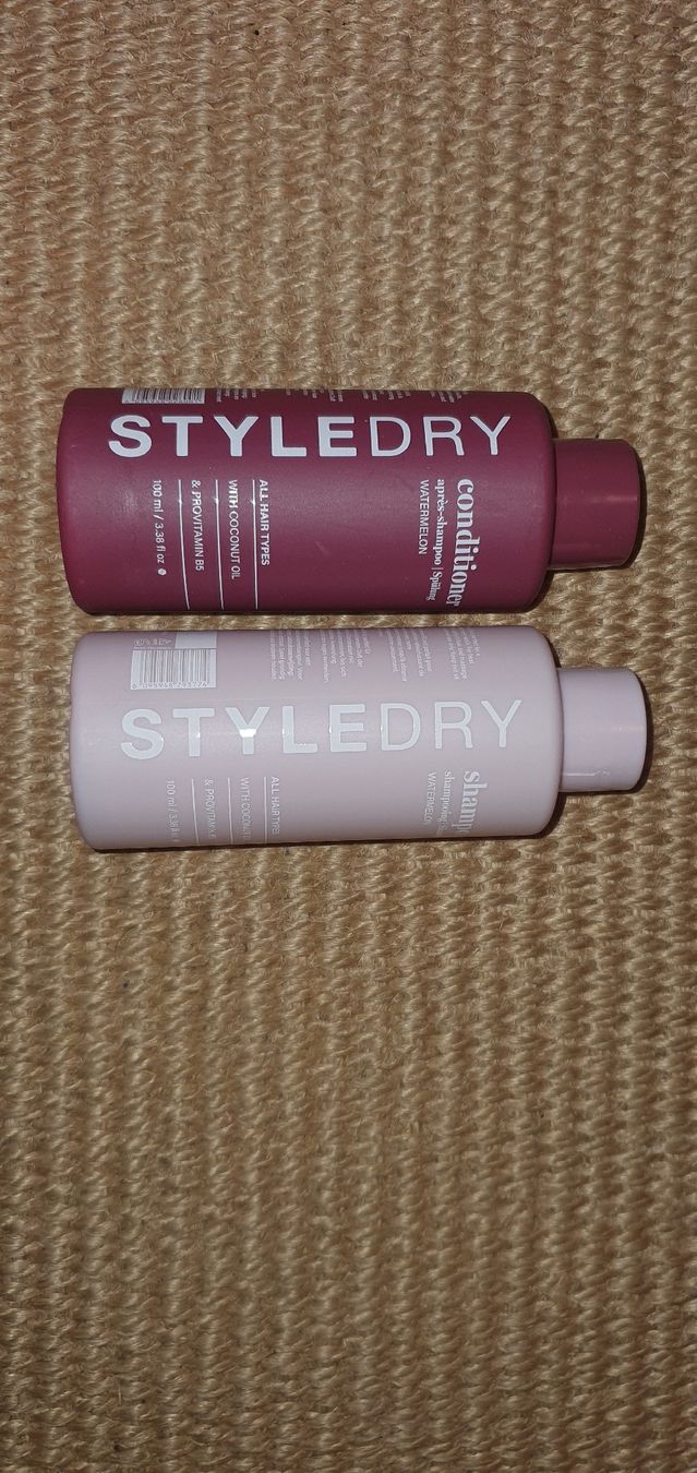 Prodotti per capelli: STYLE DRY, Tropical Refresh Bundle, conditioner repair set – Nuovo e nell'imballaggio originale da Zollikerberg venduto da Nice_Name 1