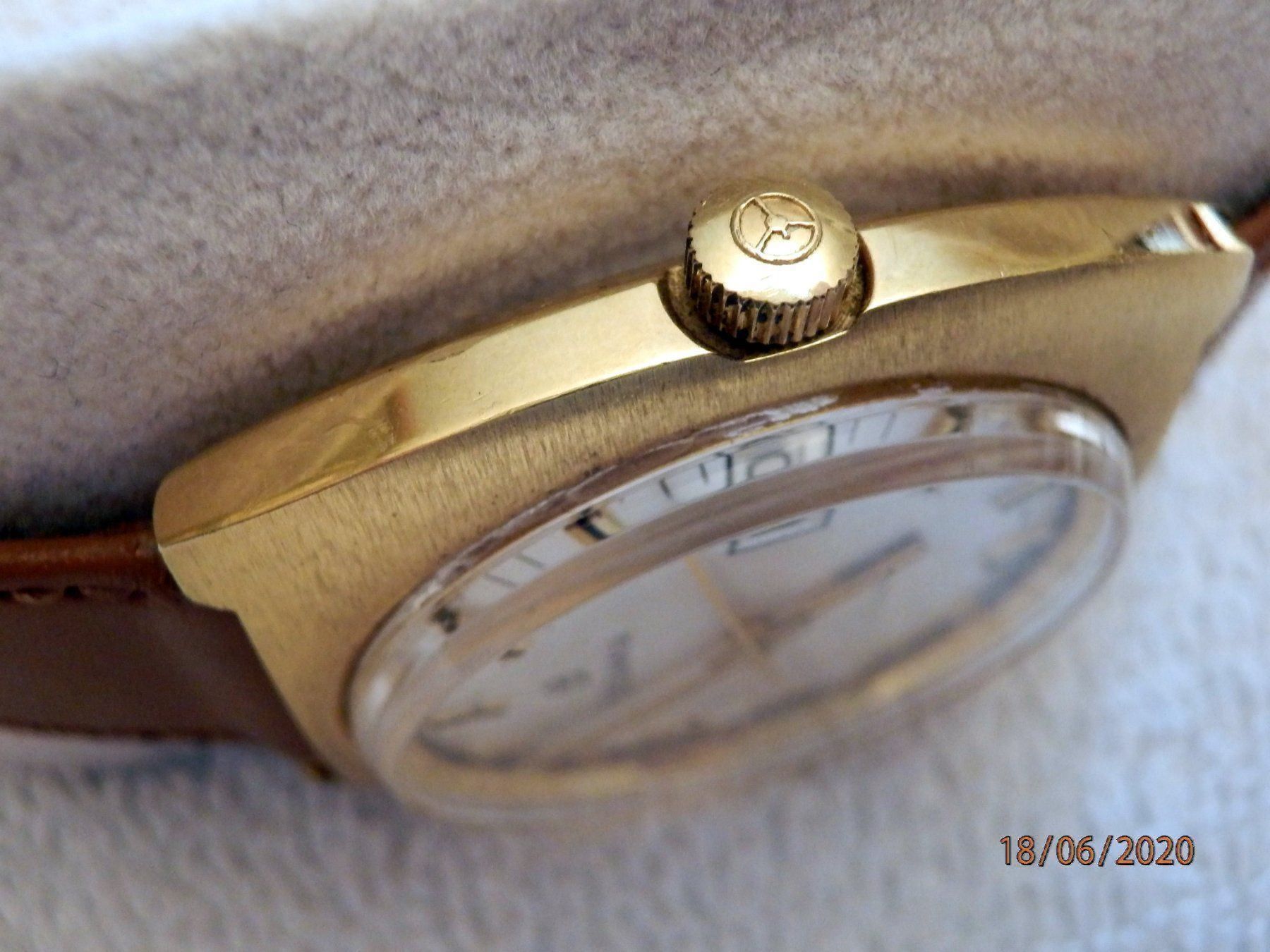 Rodania Orologi: Rodania, Automatic, Herren, 38mm – Usato da Ueberstorf venduto da dinbau 4