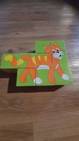 Klötzli Puzzle aus Holz