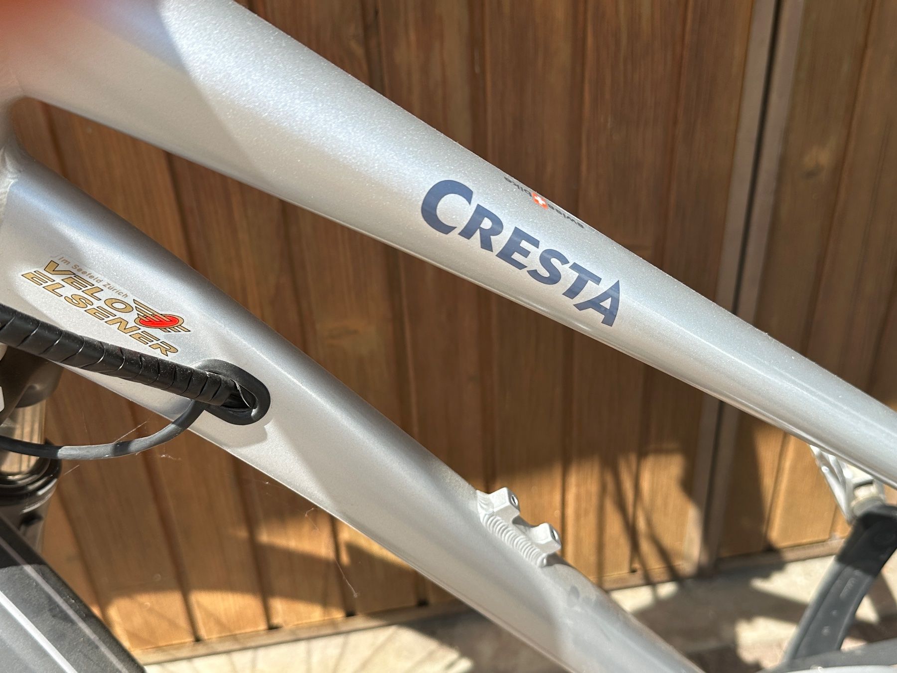 Cresta Biciclette: Elektrovelo Cresta zu verkaufen – Usato da Küsnacht ZH venduto da Stai01 6