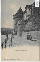 Luzern - Nölliturm - animee - Frauen mit
