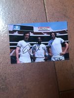 Signiertes Foto von Pele mit COA