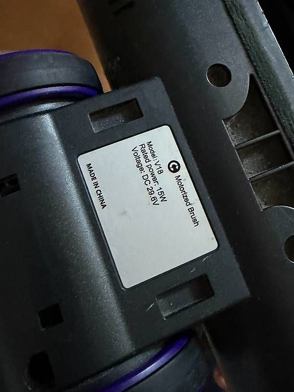 Aspirapolveri & Accessori: V18 Staubsauger DC 29.6V – Usato da Rotkreuz venduto da ta_ti75 3