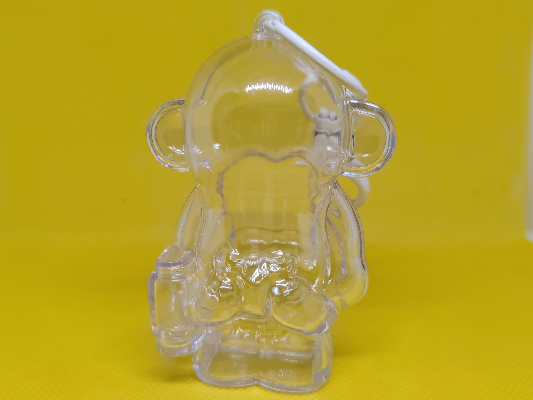 Pop Mart Statuette: Pop Mart Space Molly Case Schutzhülle Transparent – Nuovo (secondo la descrizione) da Rothrist venduto da SiddharthaMoon