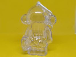 Pop Mart Space Molly Case Schutzhülle Transparent