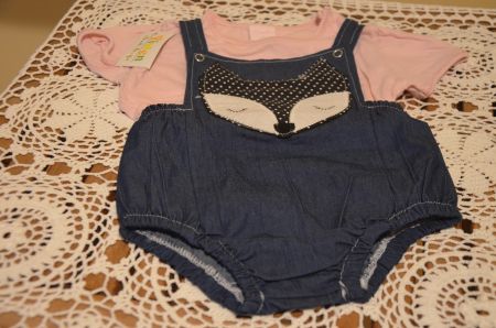 TAILLE 68/80 - NEU