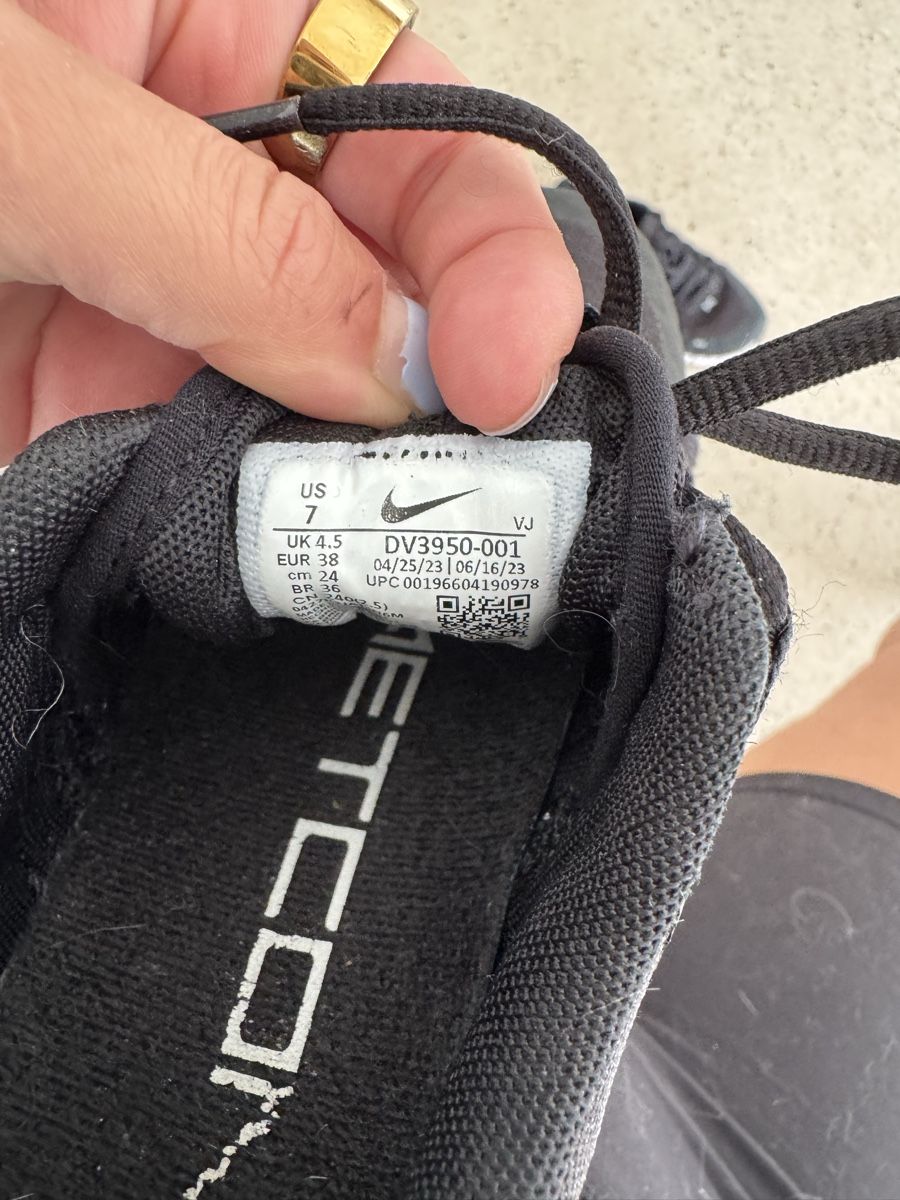 Nike Herrenschuhe: Nike Metcon 6 Grosse 38 – Gebraucht aus Zürich von di_archive 5