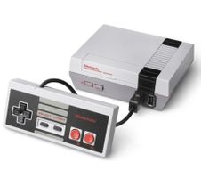 Nintendo Classic mini