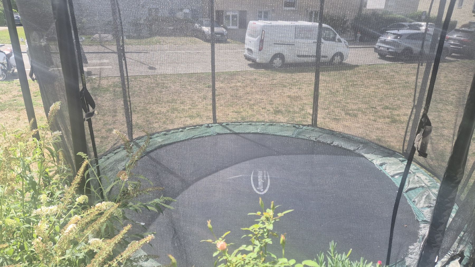 Trampoline: Tampolling – Gebraucht aus Oberengstringen von Combrar