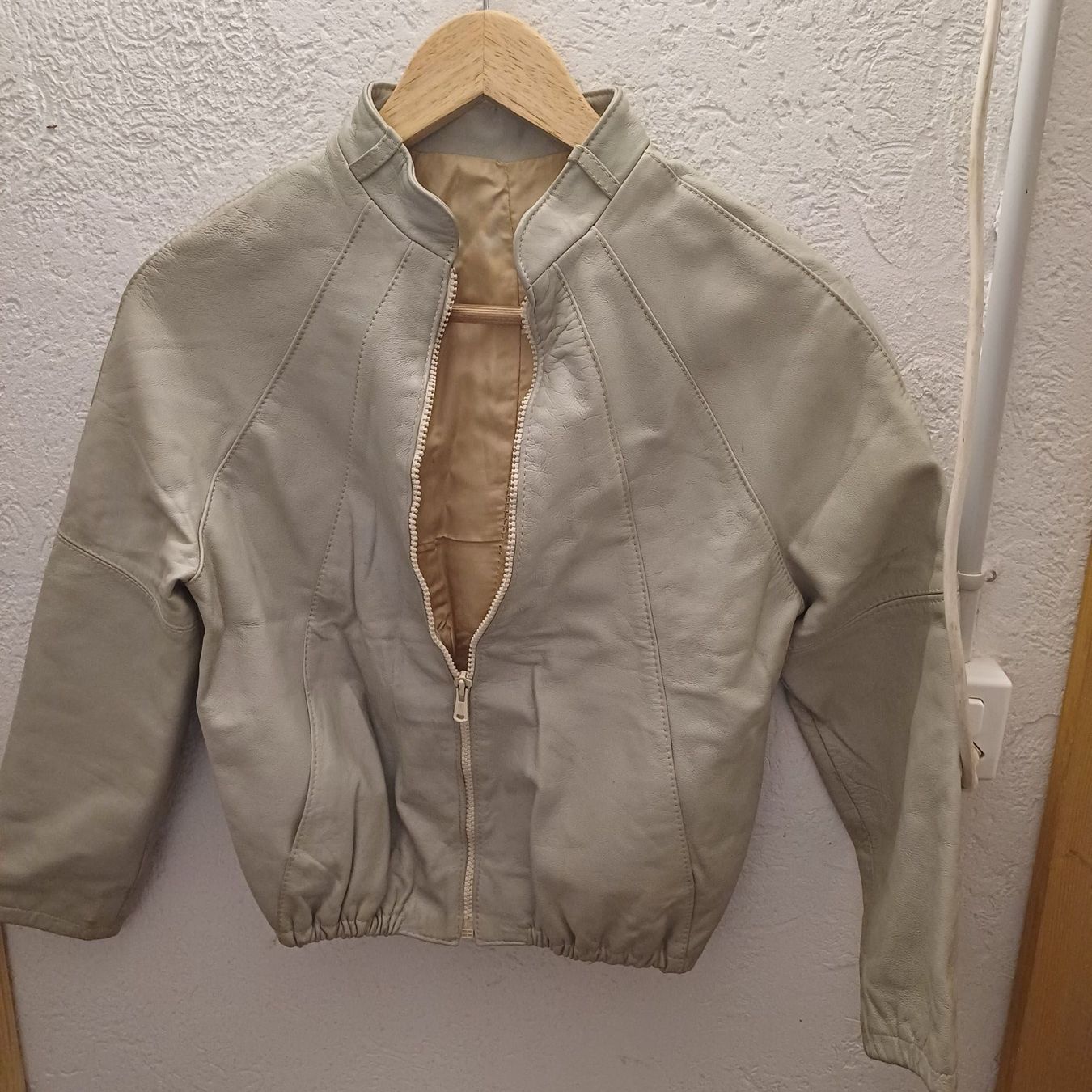 Giacche & Cappotti: Veste en cuir enfant T150 – Usato da Villeneuve VD venduto da vog_yc5s