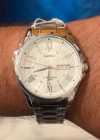 Casio Armbanduhren MTP-1384D-7AVDF