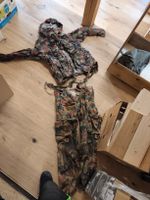 Original Schweizer Armee TAZ 83 Tarnanzug – Jacke & Hose