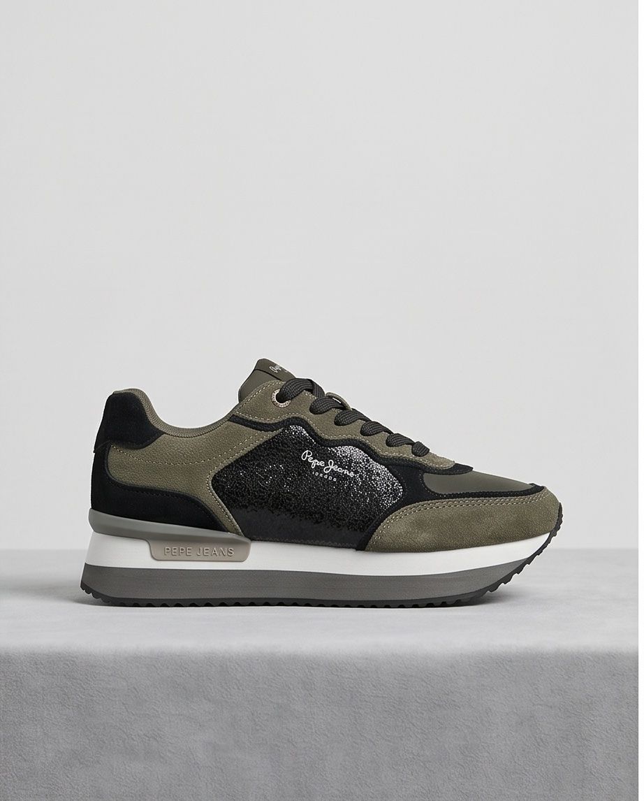 Pepe Jeans Scarpe da donna: Baskets Pepe Jeans - neuves - 38 / 37 – Nuovo e nell'imballaggio originale da Vuisternens-Romont venduto da gol_xp6p 2