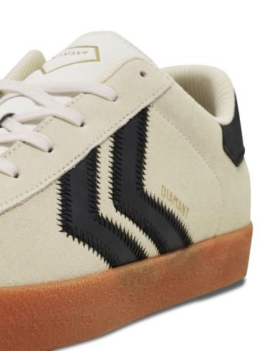 Scarpe da uomo: Hummel Diamant Lx-E Sd - bone white (Grösse: 41) – Nuovo e nell'imballaggio originale da St. Gallen venduto da sportglobe 2