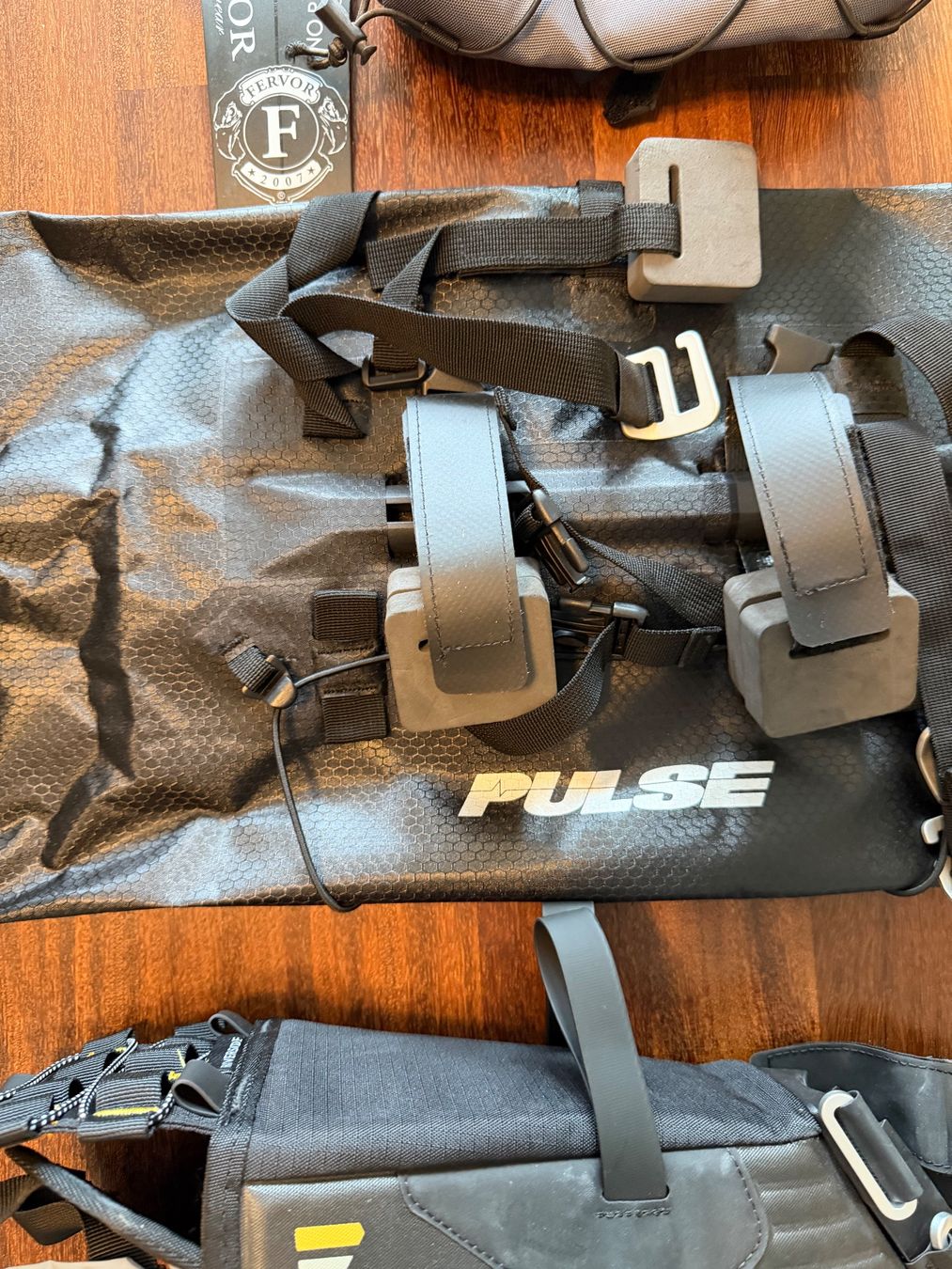 Sacs: Bikepacking Satteltasche, Lenkertasche – D'occasion à Ennetbaden par miboo 5