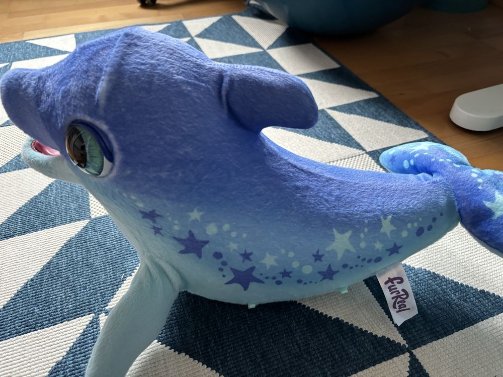 FurReal friends Delfin | Kaufen auf Ricardo