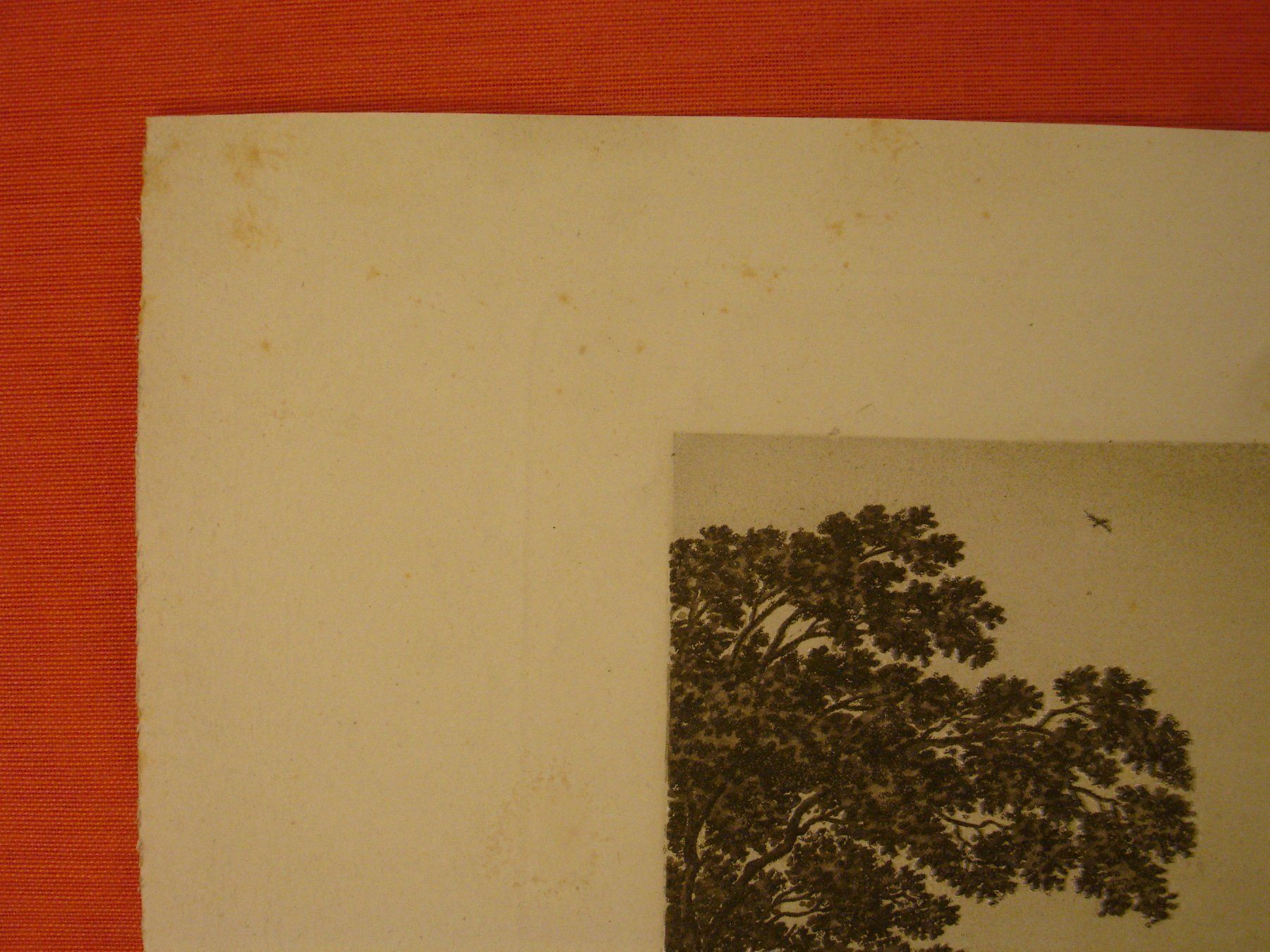 Stiche: RORSCHACH, ISENRING AQUATINTA 1828 – Gebraucht aus Grüningen von Kartensammler 5