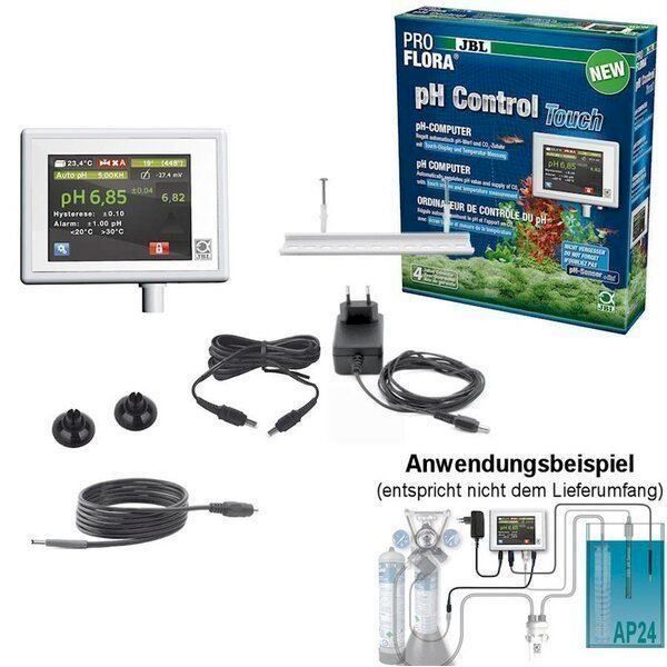 Filtri: JBL ProFlora pH-Control Touch – Nuovo e nell'imballaggio originale da Bottighofen venduto da zaap 1