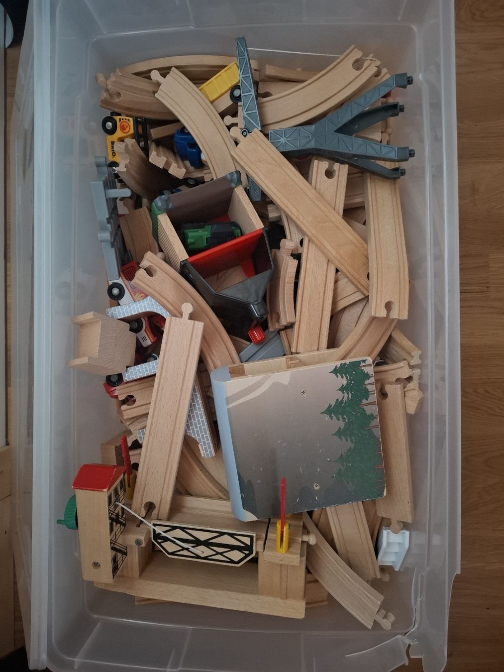Brio Giocattoli: Brio Bahn – Usato da St. Josefen venduto da petra024 1
