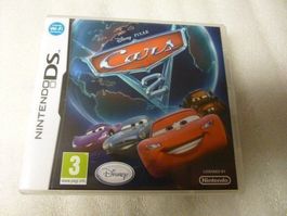 Disney CARS 2 - Nintendo DS Français