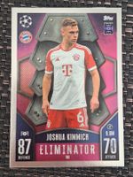 Sammelkarte Topps Match Attax - Joshua Kimmich - Eliminator