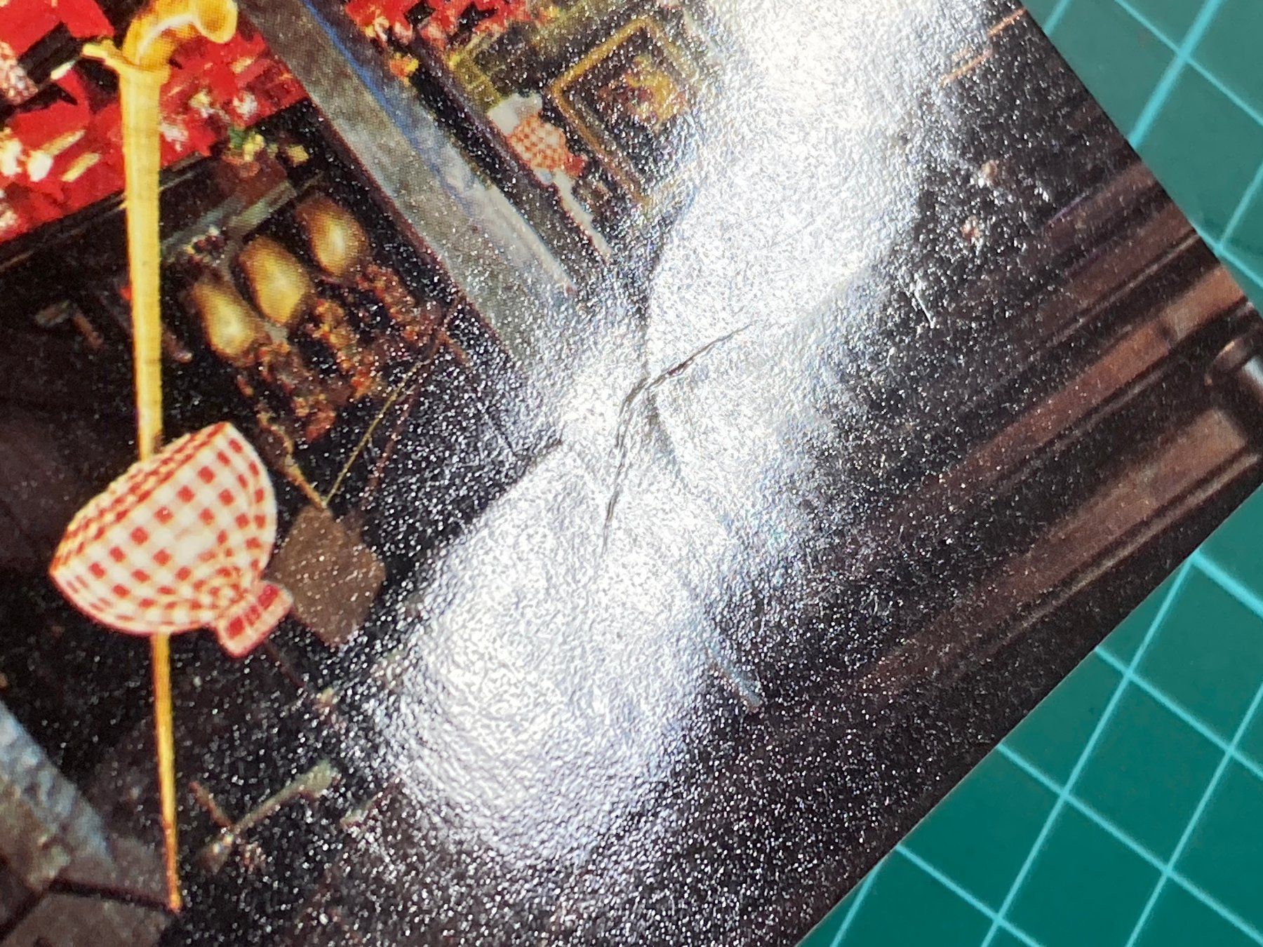 Cartoline postali: Lausanne, Le Chalet Suisse – Usato da Lenzburg venduto da fh1 3