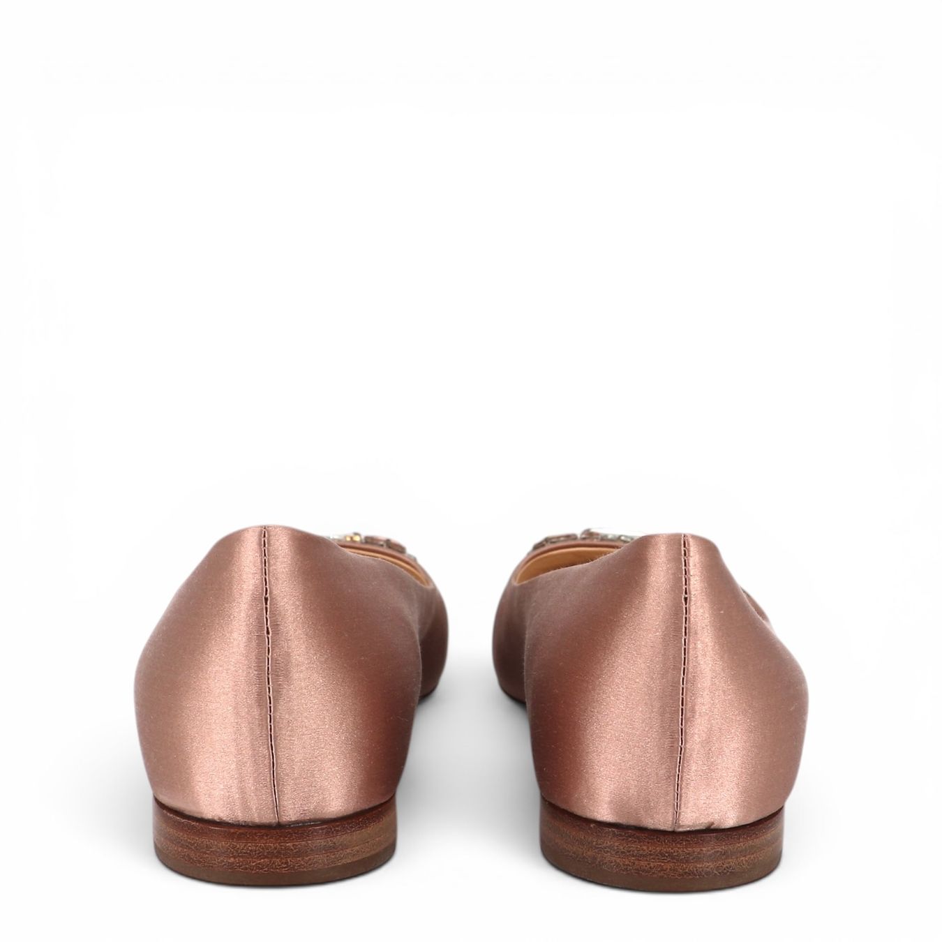 Rochas Scarpe da donna: Rochas Ballerinas Satin Gr. 39 – Usato da Binningen venduto da Designerlabels 4