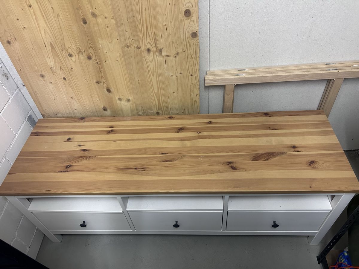 Ikea Mobili TV: IKEA Hemnes TV-Bank – Usato da Zürich venduto da anto779 1